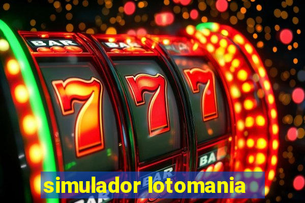 simulador lotomania - lotodicas